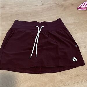 Vuori seebreeze skirt xs.